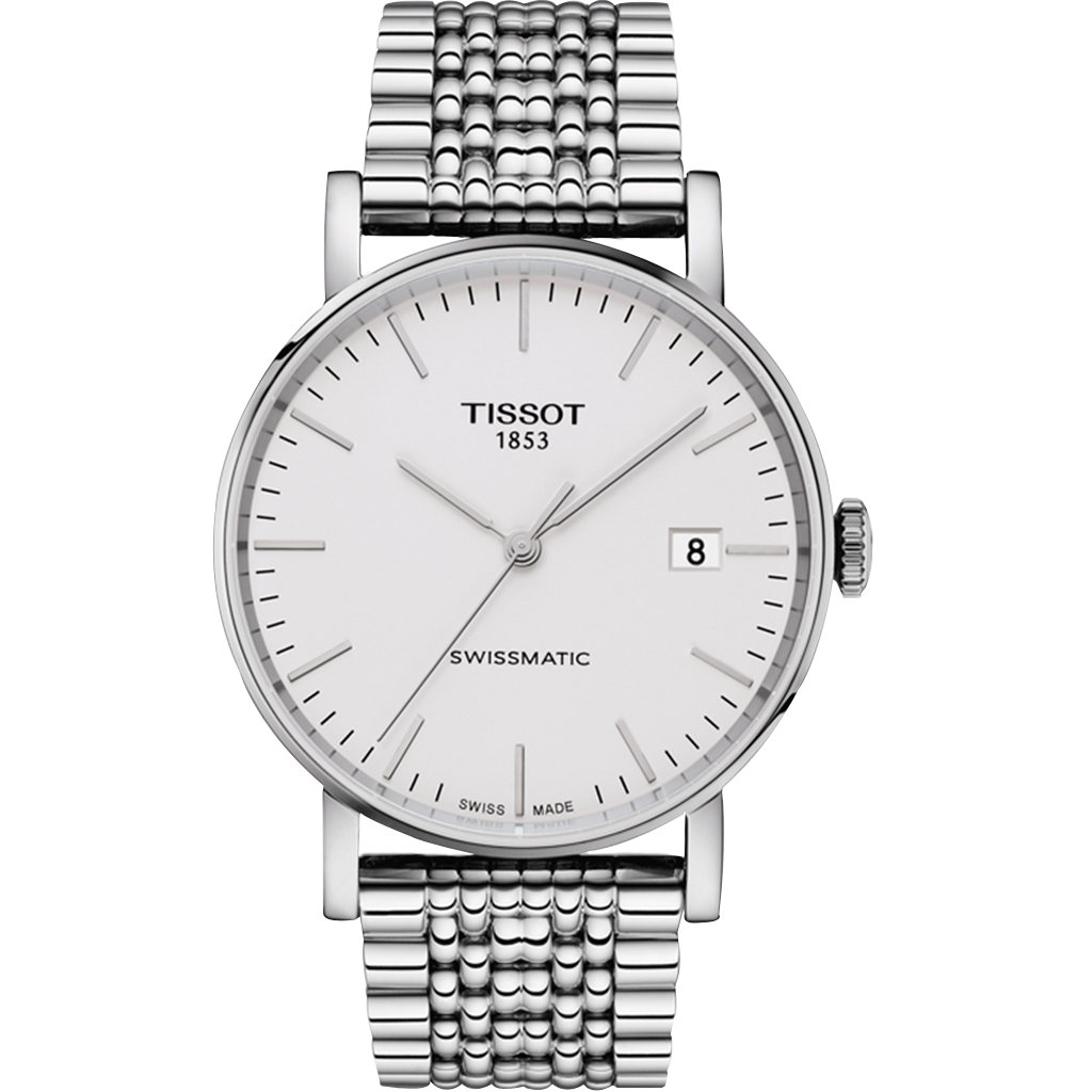 Đồng hồ Tissot Nam T109.407.11.031.00 Dây Thép Không Gỉ 40mm Đồng hồ Tissot Nam T109.407.11.031.00 Dây Thép Không Gỉ 40mm - Ảnh 4