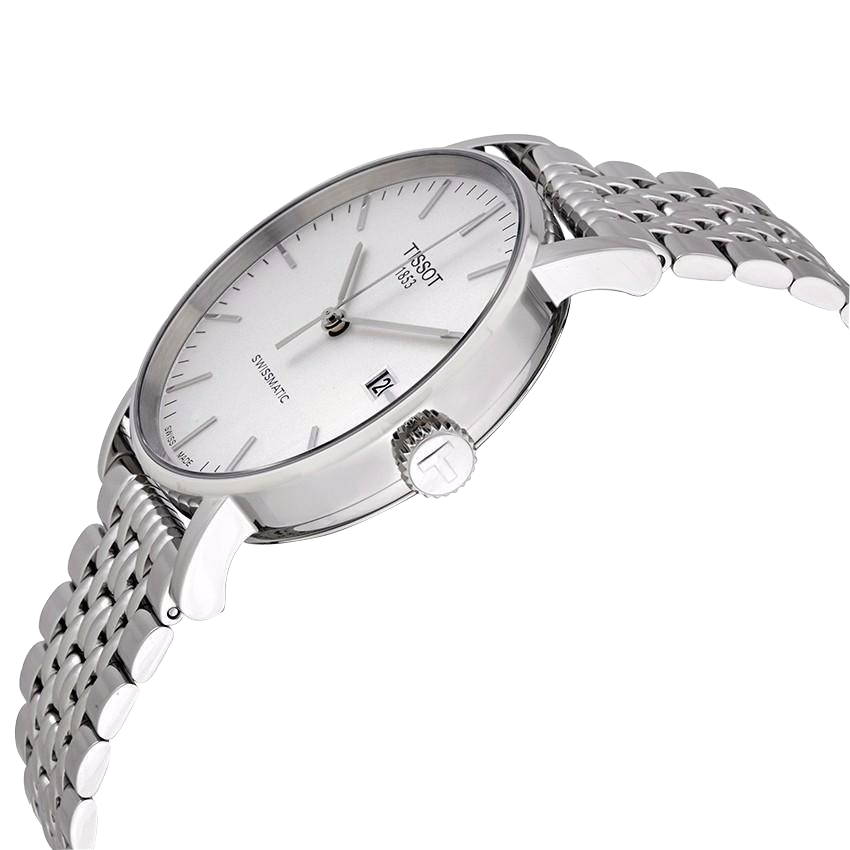 Đồng hồ Tissot Nam T109.407.11.031.00 Dây Thép Không Gỉ 40mm Đồng hồ Tissot Nam T109.407.11.031.00 Dây Thép Không Gỉ 40mm - Ảnh 2
