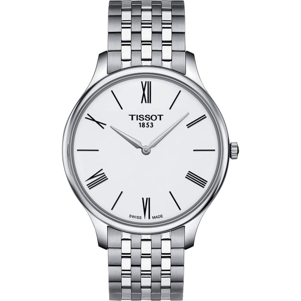 Đồng hồ Tissot Nam T063.409.11.018.00 Dây Thép Không Gỉ 39mm Đồng hồ Tissot Nam T063.409.11.018.00 Dây Thép Không Gỉ 39mm - Ảnh 6