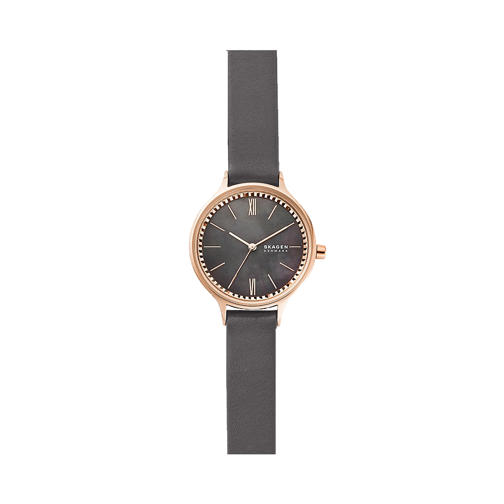 Đồng hồ Skagen Nữ SKW2909 Dây Da 30mm Đồng hồ Skagen Nữ SKW2909 Dây Da 30mm - Ảnh 6