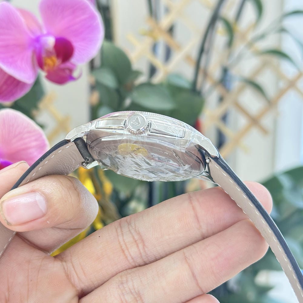 Đồng hồ Anonimo Nam AM-4000.01.310.W42 Dây Da 42mm Đồng hồ Anonimo Nam AM-4000.01.310.W42 Dây Da 42mm - Ảnh 6