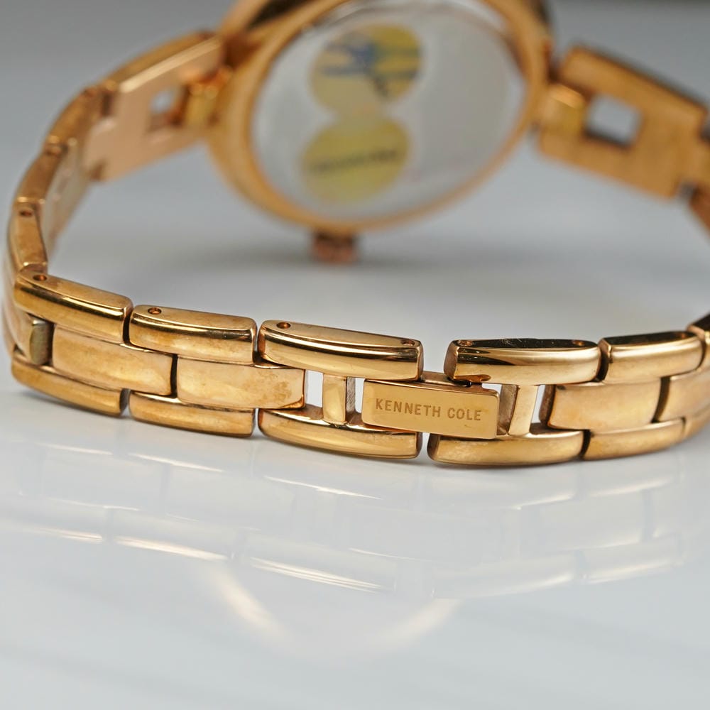 Đồng hồ Kenneth Cole Nữ KC50203002 Dây Thép Không Gỉ 32mm Đồng hồ Kenneth Cole Nữ KC50203002 Dây Thép Không Gỉ 32mm - Ảnh 3