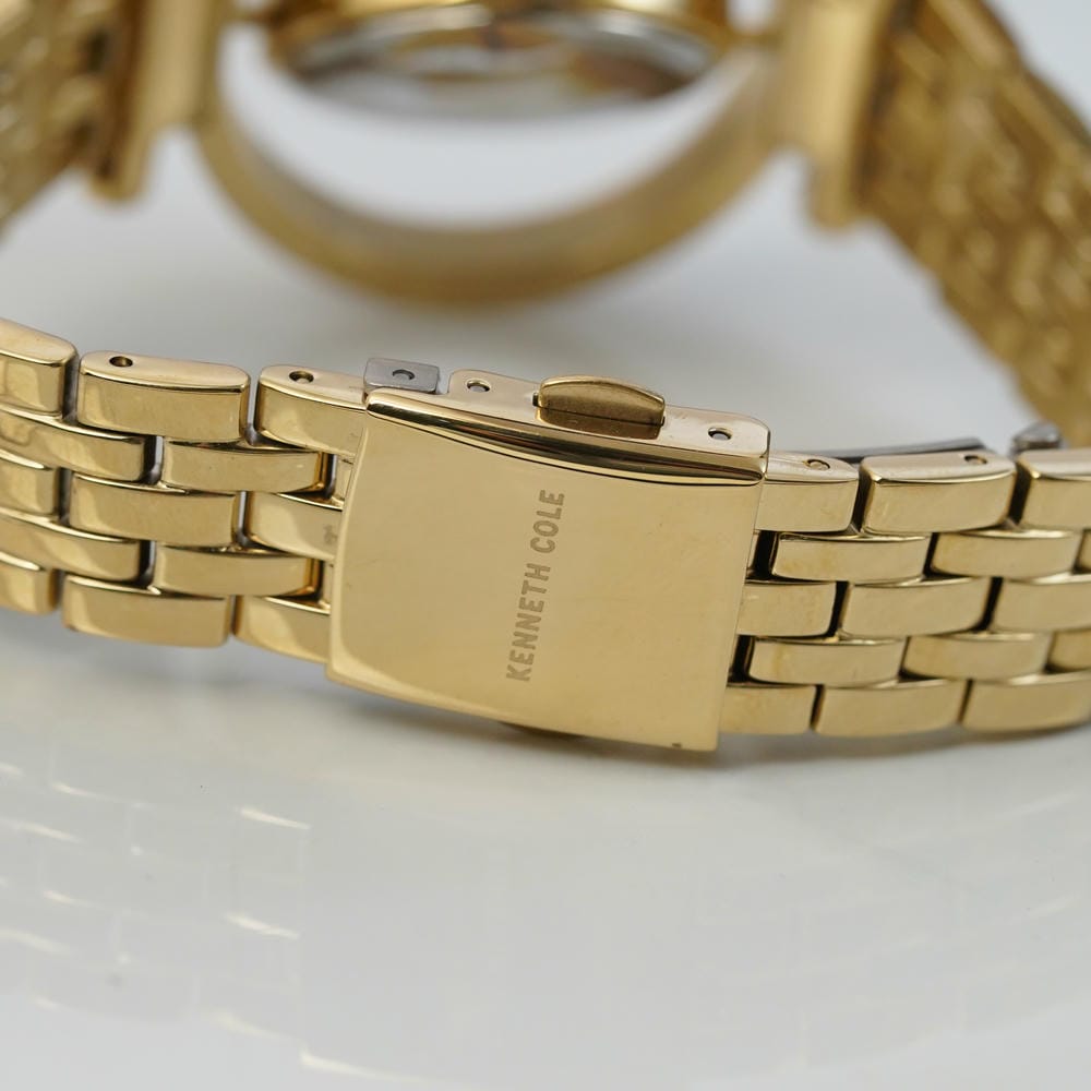 Đồng hồ Kenneth Cole Nữ KC51005002 Dây Thép Không Gỉ 33mm Đồng hồ Kenneth Cole Nữ KC51005002 Dây Thép Không Gỉ 33mm - Ảnh 5