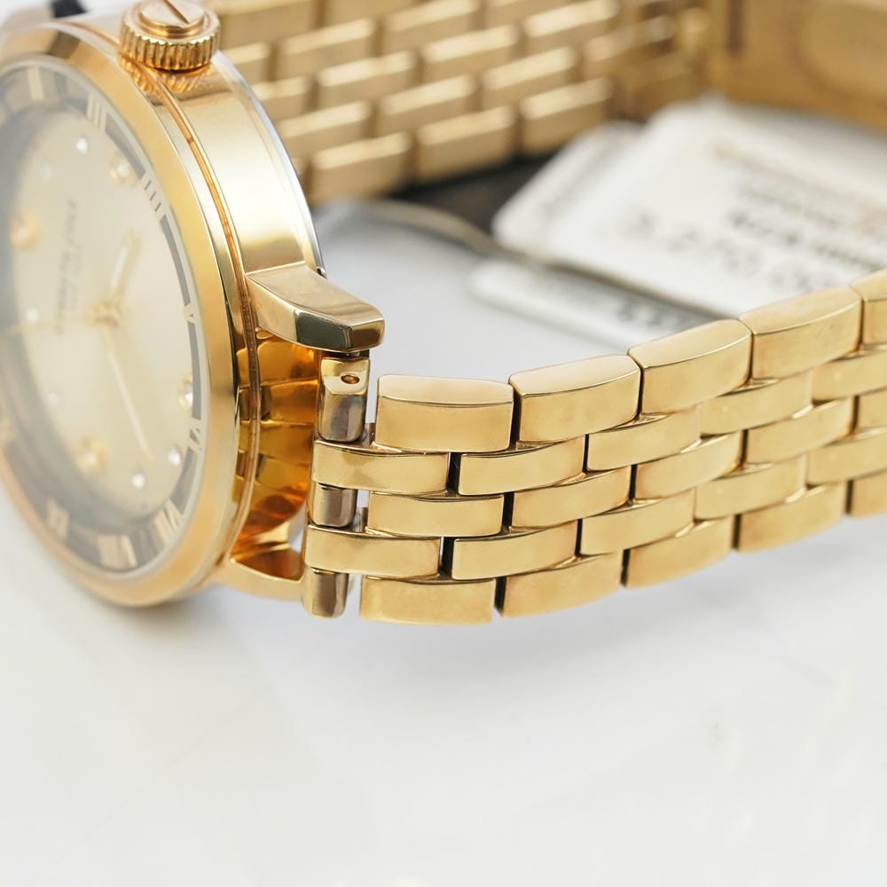 Đồng hồ Kenneth Cole Nữ KC51006005 Dây Thép Không Gỉ 34mm Đồng hồ Kenneth Cole Nữ KC51006005 Dây Thép Không Gỉ 34mm - Ảnh 4