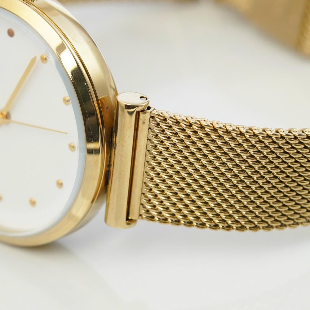 Đồng hồ Kenneth Cole Nữ KC51007002 Dây Mesh 36mm Đồng hồ Kenneth Cole Nữ KC51007002 Dây Mesh 36mm - Ảnh 2
