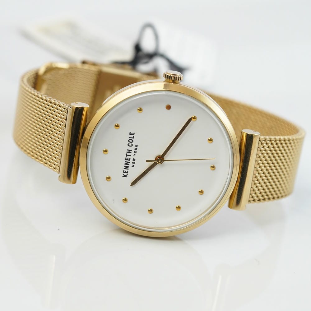 Đồng hồ Kenneth Cole Nữ KC51007002 Dây Mesh 36mm Đồng hồ Kenneth Cole Nữ KC51007002 Dây Mesh 36mm - Ảnh 4