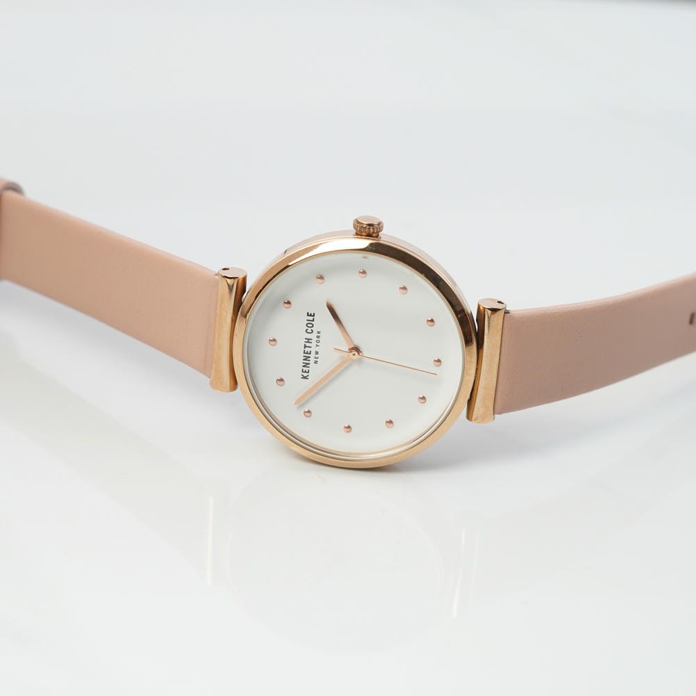 Đồng hồ Kenneth Cole Nữ KC51007004 Dây Da 36mm Đồng hồ Kenneth Cole Nữ KC51007004 Dây Da 36mm - Ảnh 3