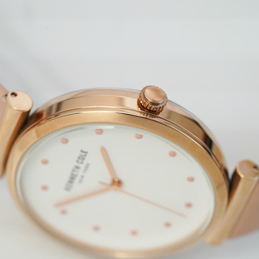 Đồng hồ Kenneth Cole Nữ KC51007004 Dây Da 36mm Đồng hồ Kenneth Cole Nữ KC51007004 Dây Da 36mm - Ảnh 4