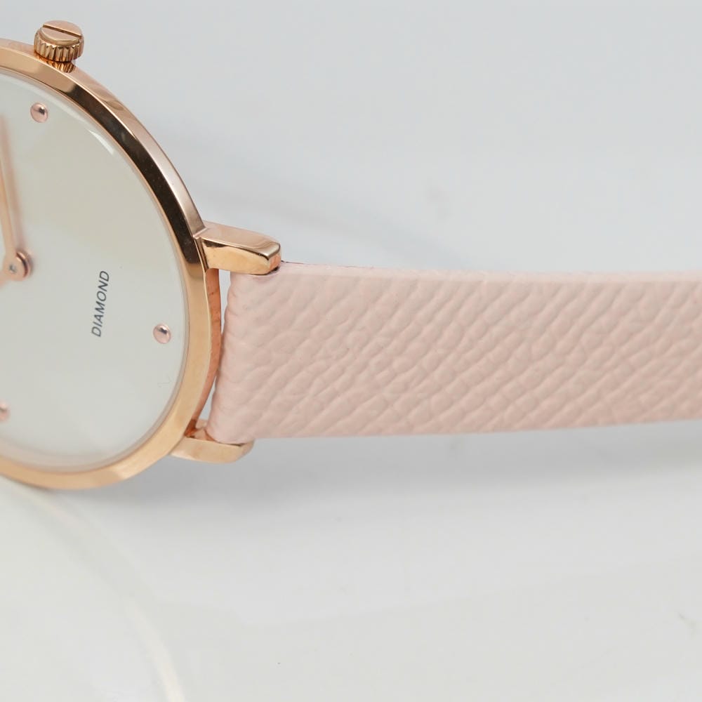 Đồng hồ Kenneth Cole Nữ KCWLA2220003 Dây Da 34mm Đồng hồ Kenneth Cole Nữ KCWLA2220003 Dây Da 34mm - Ảnh 4