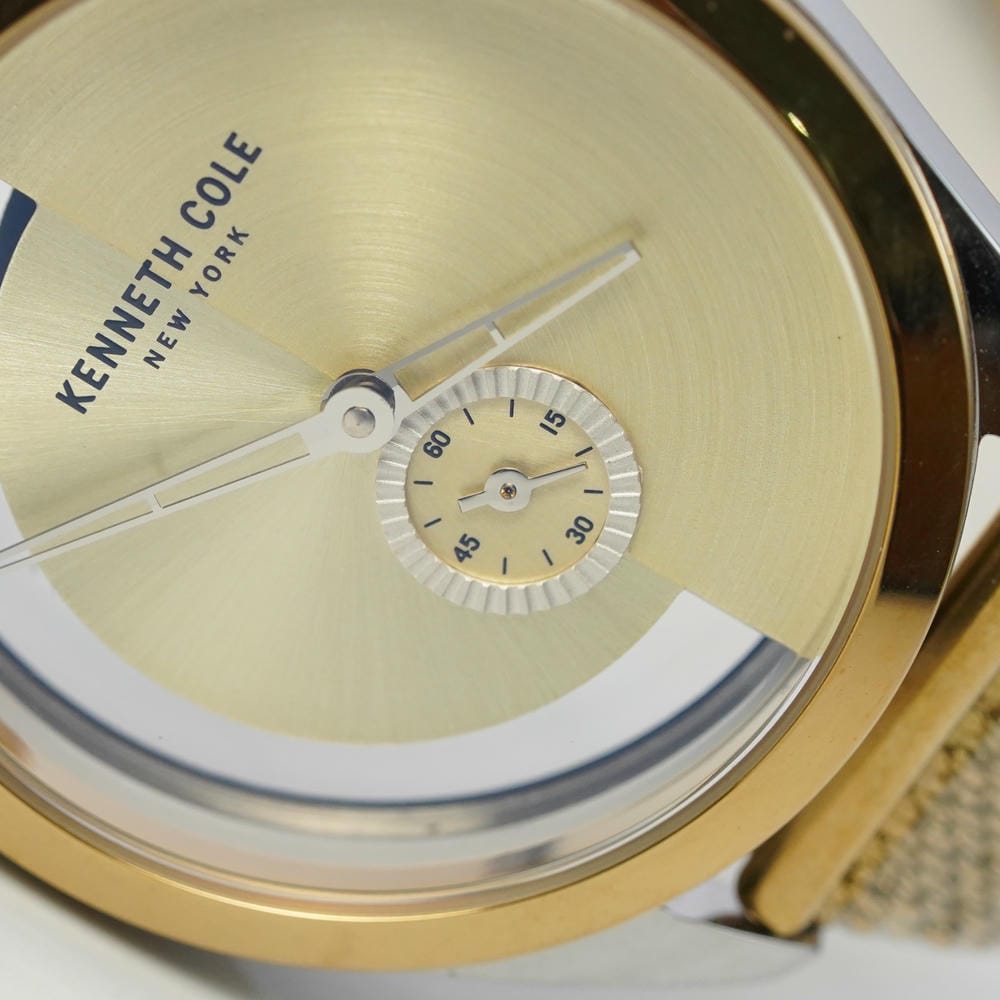 Đồng hồ Kenneth Cole Nữ KCWLG2223101 Dây Mesh 36mm Đồng hồ Kenneth Cole Nữ KCWLG2223101 Dây Mesh 36mm - Ảnh 6