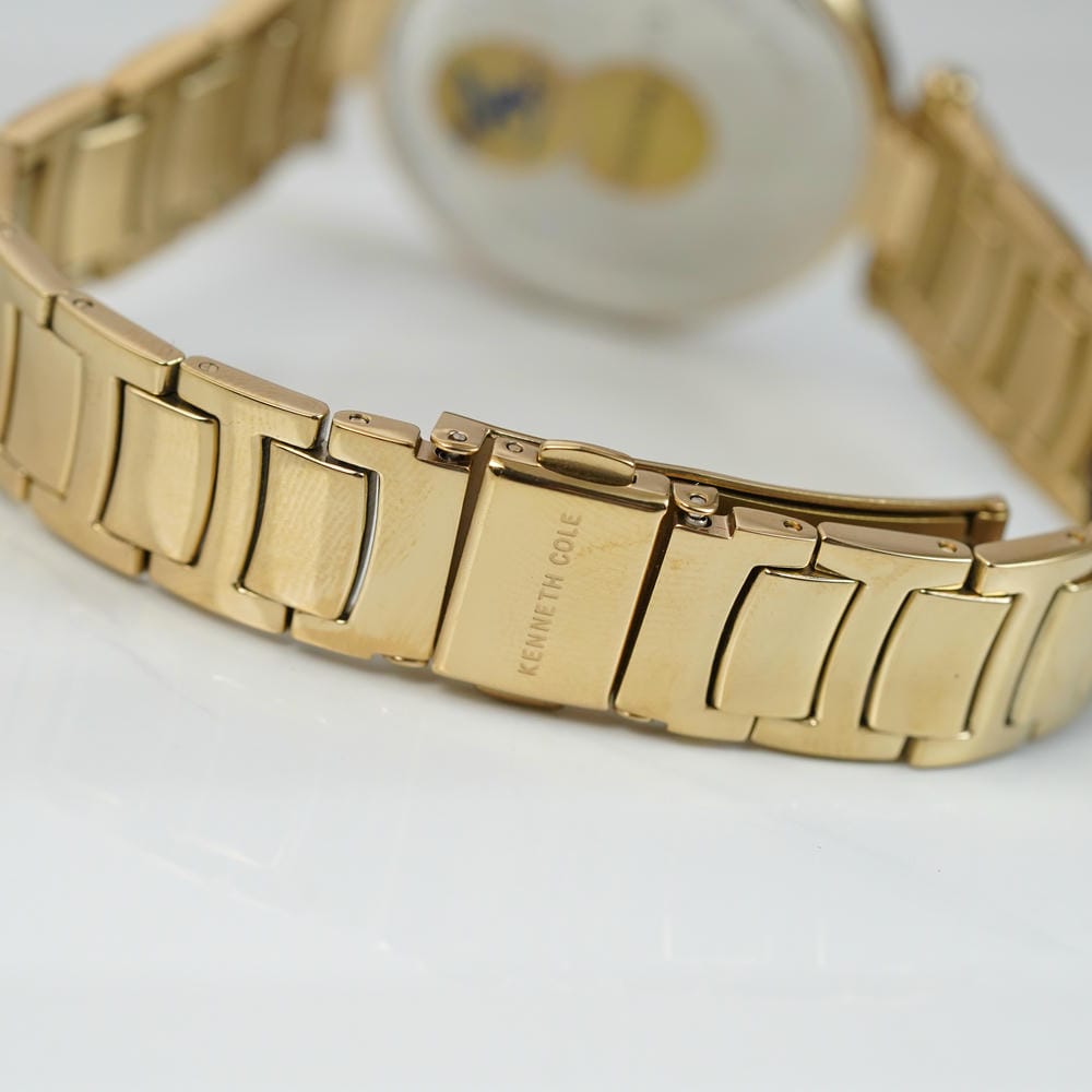 Đồng hồ Kenneth Cole Nữ KCWLG2236303 Dây Kim Loại 34mm Đồng hồ Kenneth Cole Nữ KCWLG2236303 Dây Kim Loại 34mm - Ảnh 3