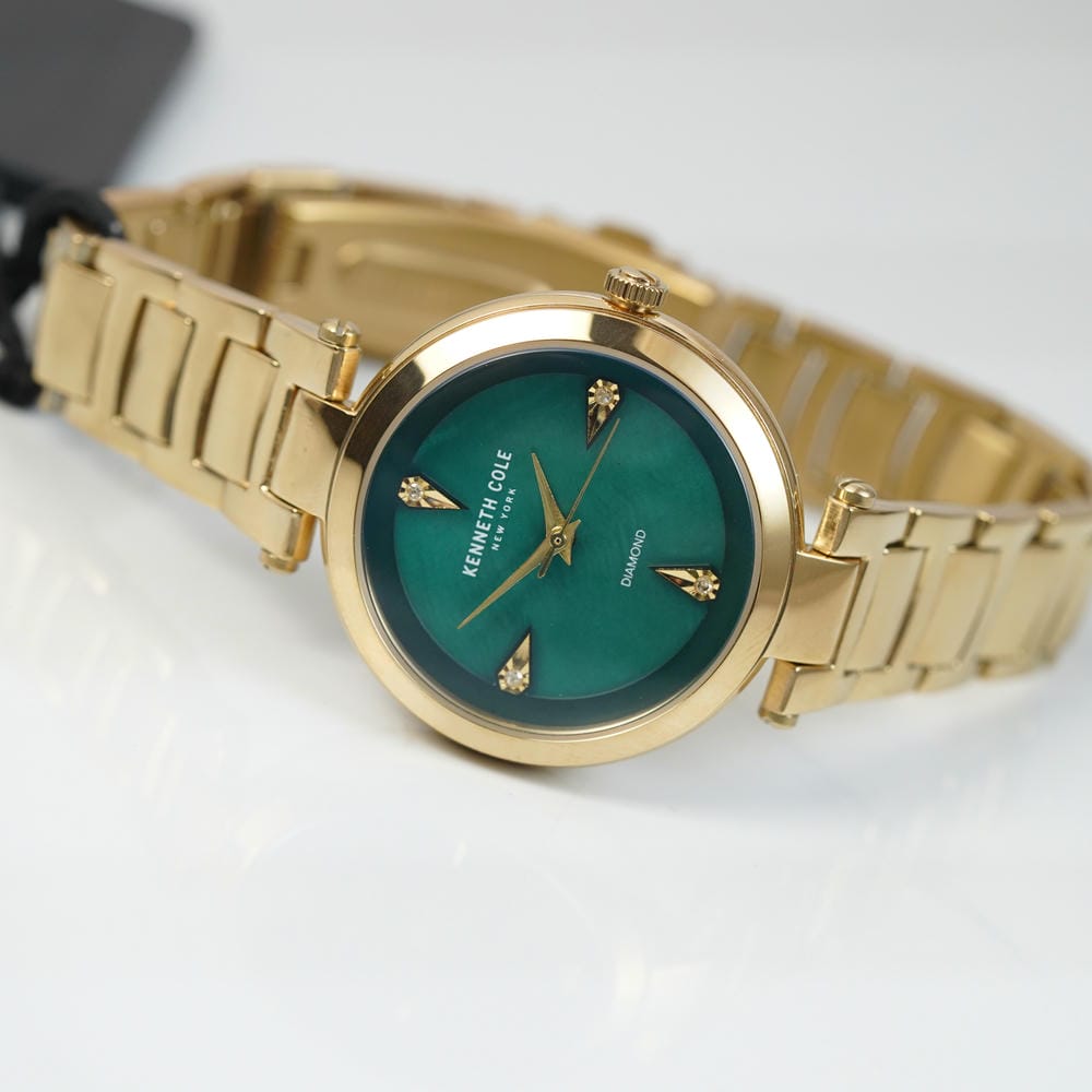 Đồng hồ Kenneth Cole Nữ KCWLG2236303 Dây Kim Loại 34mm Đồng hồ Kenneth Cole Nữ KCWLG2236303 Dây Kim Loại 34mm - Ảnh 5