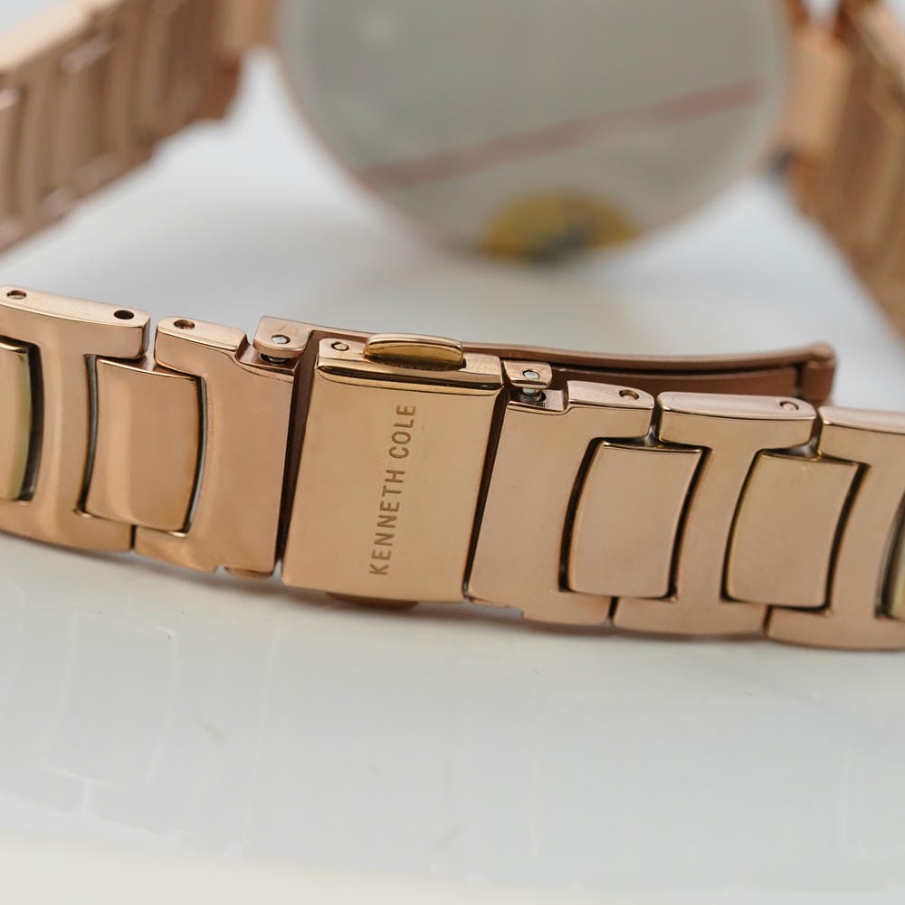 Đồng hồ Kenneth Cole Nữ KCWLG2236304 Dây Kim Loại 34mm Đồng hồ Kenneth Cole Nữ KCWLG2236304 Dây Kim Loại 34mm - Ảnh 6