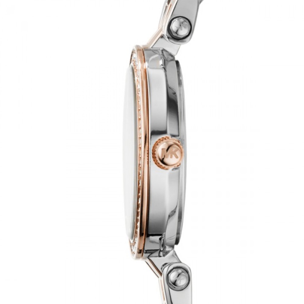 Đồng hồ Michael Kors Nữ MK3298 Dây Thép Không Gỉ 26mm Đồng hồ Michael Kors Nữ MK3298 Dây Thép Không Gỉ 26mm - Ảnh 4