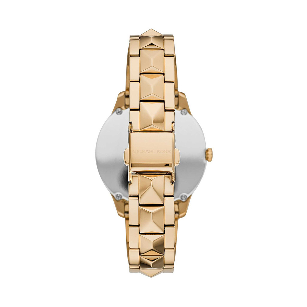 Đồng hồ Michael Kors Nữ MK6669 Dây Thép Không Gỉ 38mm Đồng hồ Michael Kors Nữ MK6669 Dây Thép Không Gỉ 38mm - Ảnh 3