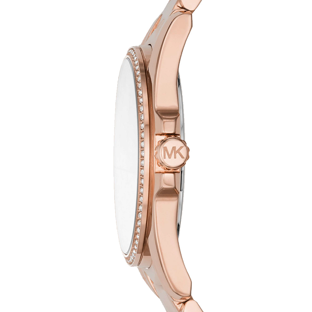 Đồng hồ Michael Kors Nữ MK6694 Dây Thép Không Gỉ 38mm Đồng hồ Michael Kors Nữ MK6694 Dây Thép Không Gỉ 38mm - Ảnh 2