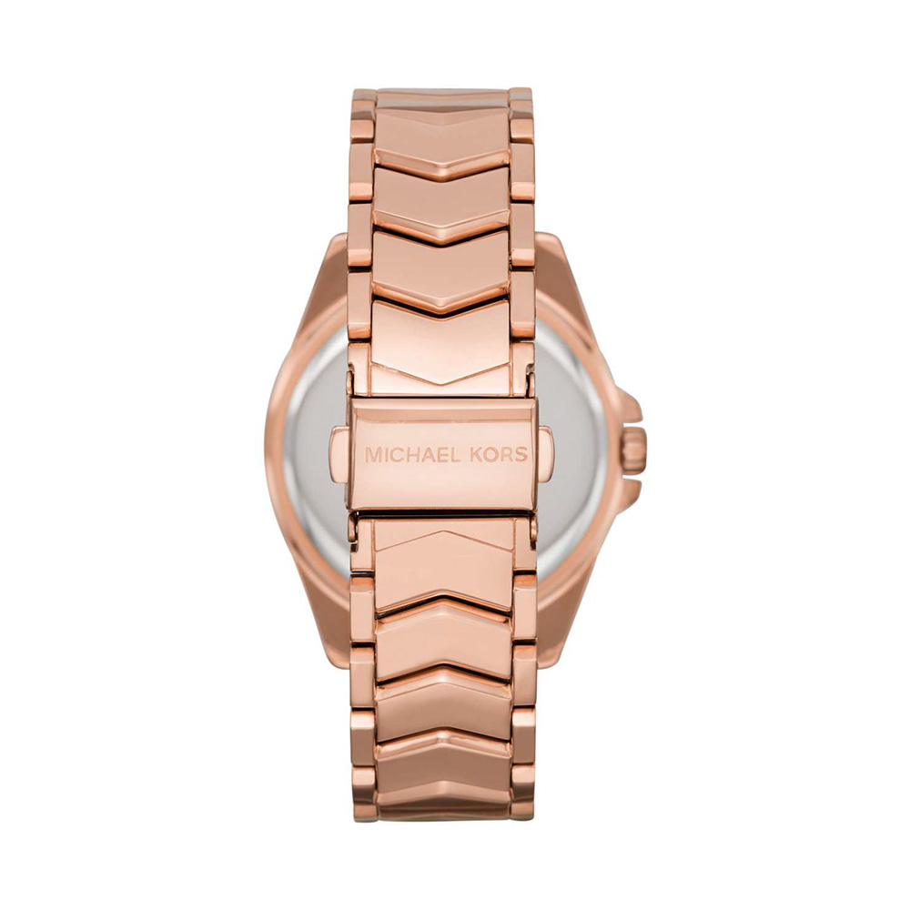 Đồng hồ Michael Kors Nữ MK6694 Dây Thép Không Gỉ 38mm Đồng hồ Michael Kors Nữ MK6694 Dây Thép Không Gỉ 38mm - Ảnh 3