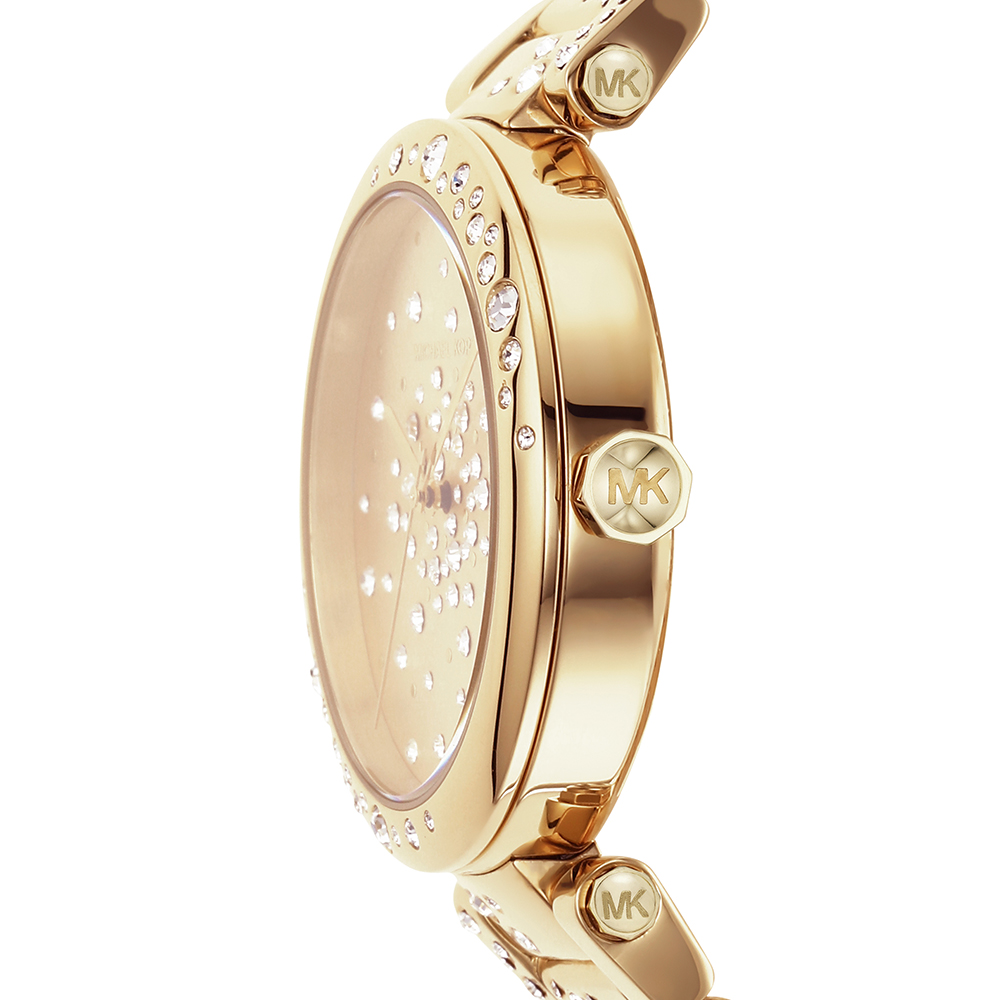 Đồng hồ Michael Kors Nữ MK7194 Dây Thép Không Gỉ 39mm Đồng hồ Michael Kors Nữ MK7194 Dây Thép Không Gỉ 39mm - Ảnh 2