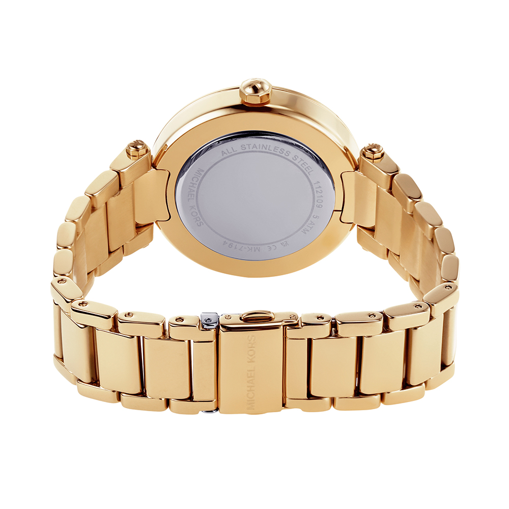 Đồng hồ Michael Kors Nữ MK7194 Dây Thép Không Gỉ 39mm Đồng hồ Michael Kors Nữ MK7194 Dây Thép Không Gỉ 39mm - Ảnh 3
