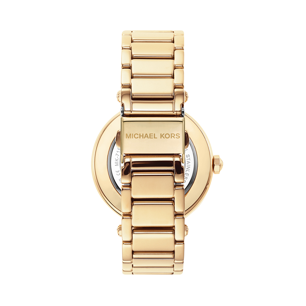 Đồng hồ Michael Kors Nữ MK7194 Dây Thép Không Gỉ 39mm Đồng hồ Michael Kors Nữ MK7194 Dây Thép Không Gỉ 39mm - Ảnh 4