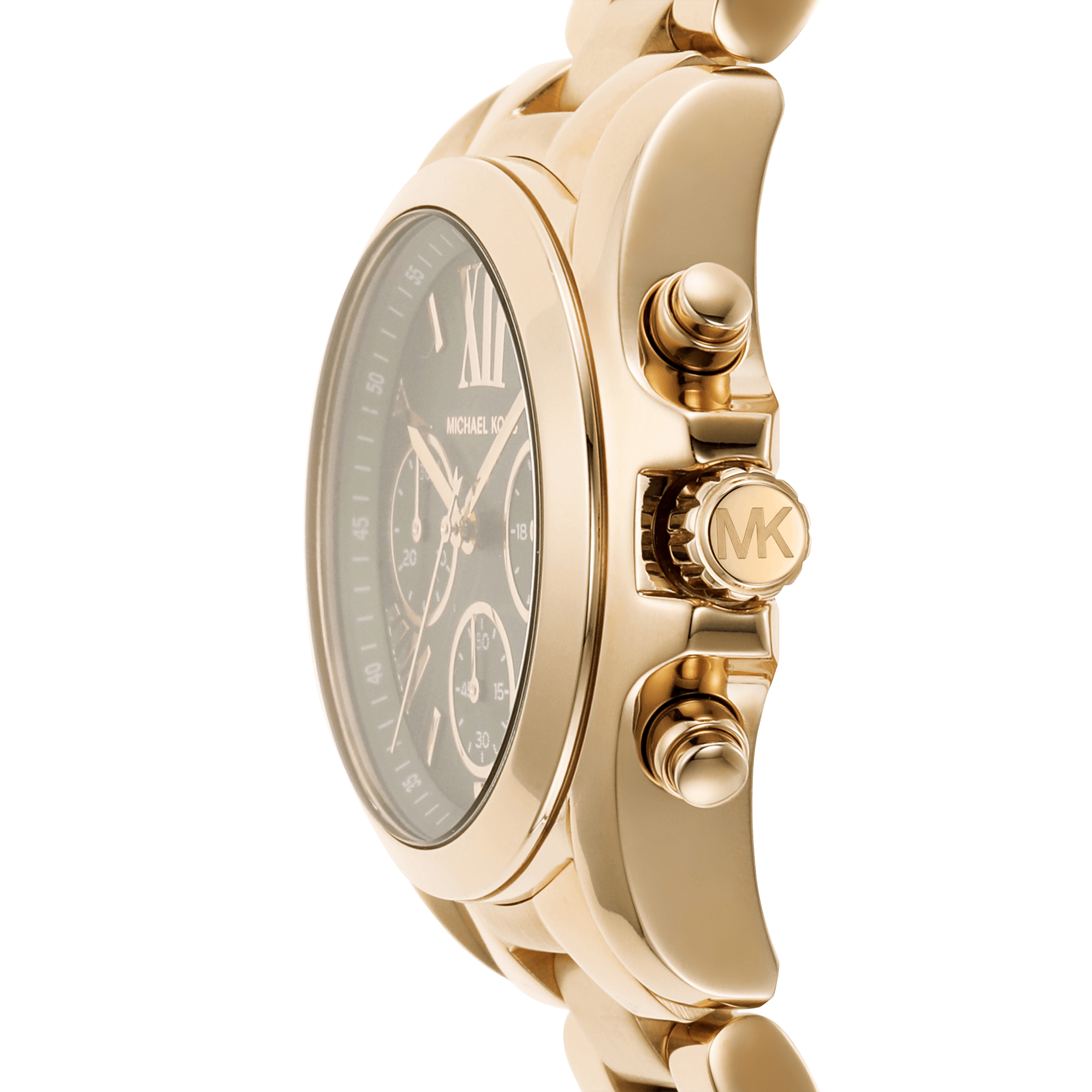 Đồng hồ Michael Kors Nữ MK7257 Dây Kim Loại 36mm Đồng hồ Michael Kors Nữ MK7257 Dây Kim Loại 36mm - Ảnh 3