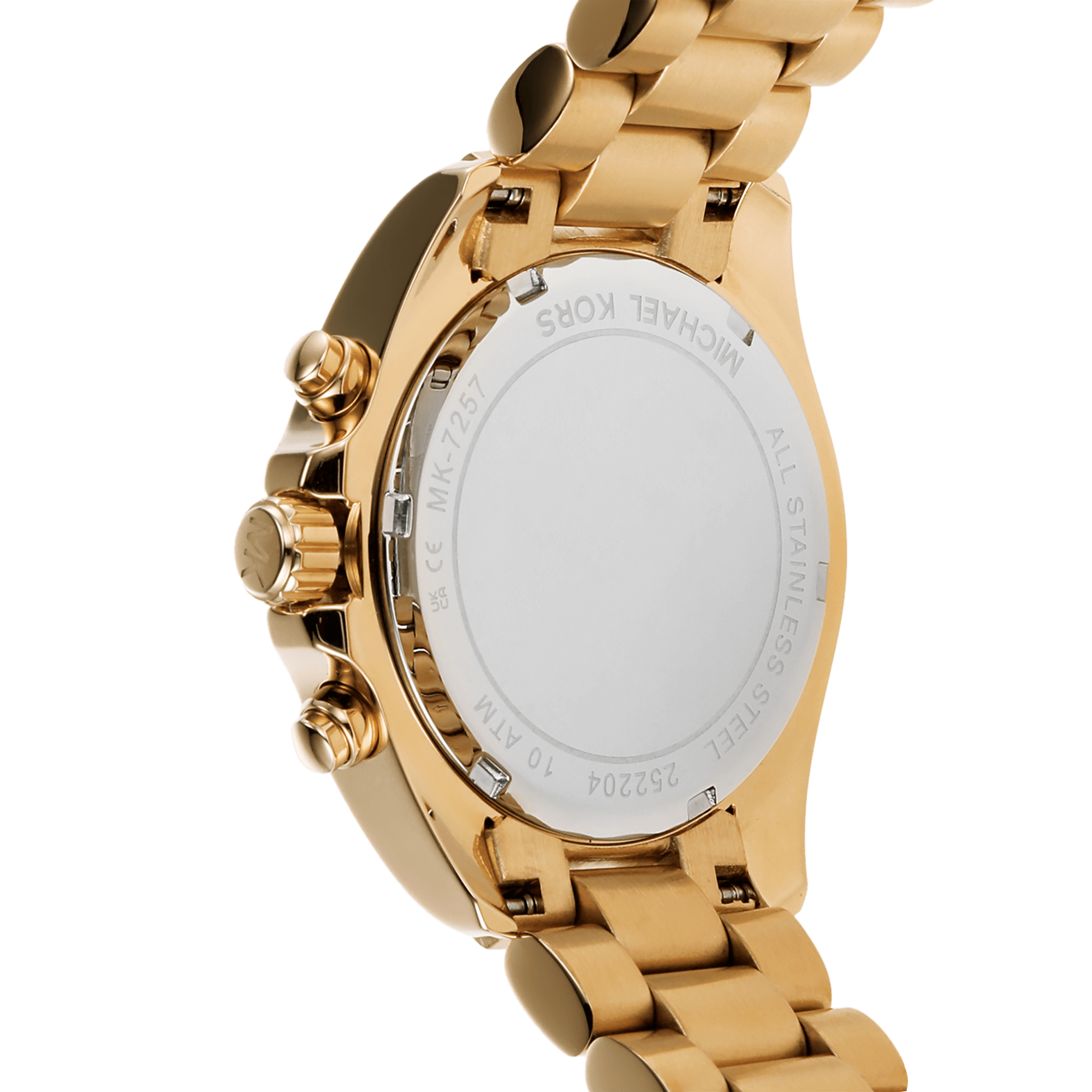 Đồng hồ Michael Kors Nữ MK7257 Dây Kim Loại 36mm Đồng hồ Michael Kors Nữ MK7257 Dây Kim Loại 36mm - Ảnh 4