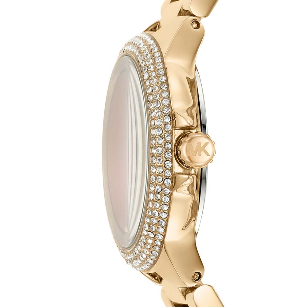 Đồng hồ Michael Kors Nữ MK7196 Dây Thép Không Gỉ 33mm Đồng hồ Michael Kors Nữ MK7196 Dây Thép Không Gỉ 33mm - Ảnh 2