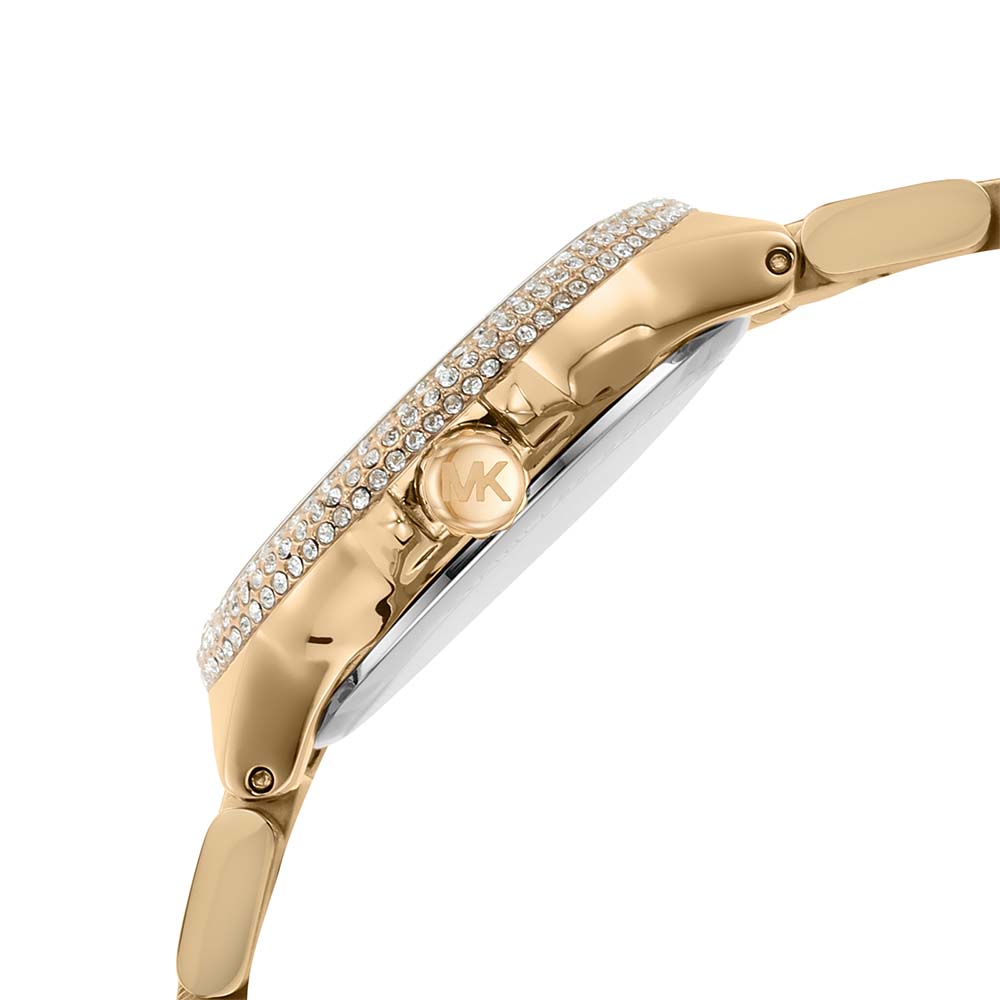 Đồng hồ Michael Kors Nữ MK7196 Dây Thép Không Gỉ 33mm Đồng hồ Michael Kors Nữ MK7196 Dây Thép Không Gỉ 33mm - Ảnh 3