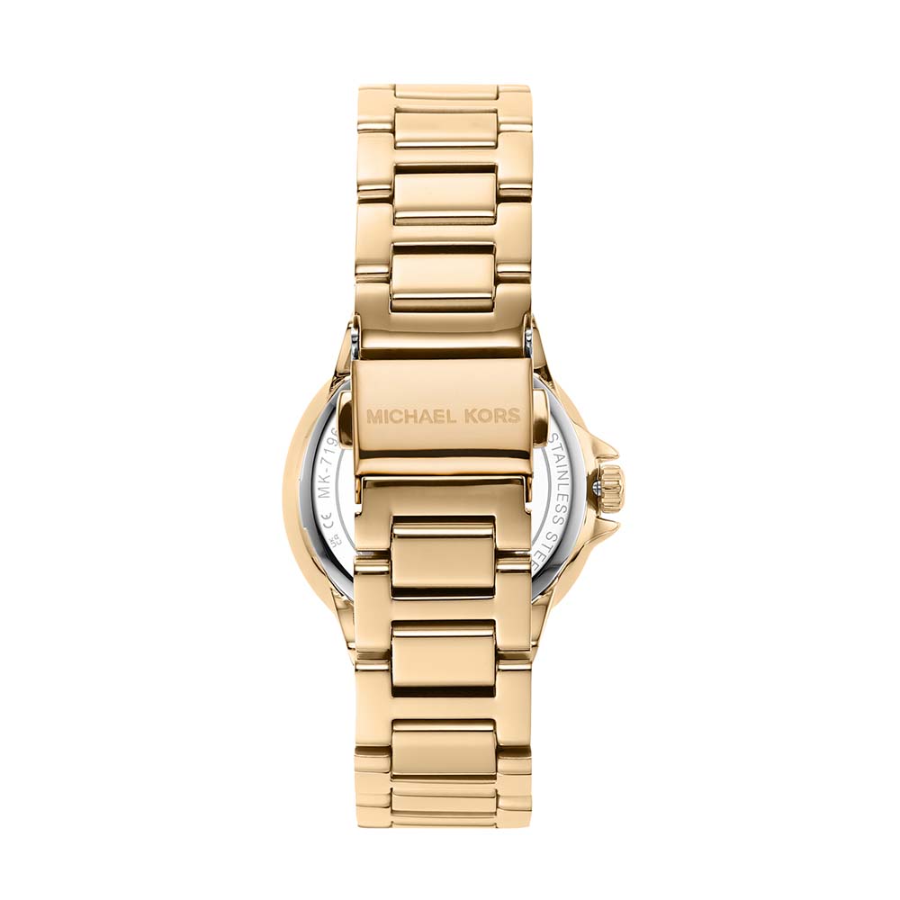 Đồng hồ Michael Kors Nữ MK7196 Dây Thép Không Gỉ 33mm Đồng hồ Michael Kors Nữ MK7196 Dây Thép Không Gỉ 33mm - Ảnh 4