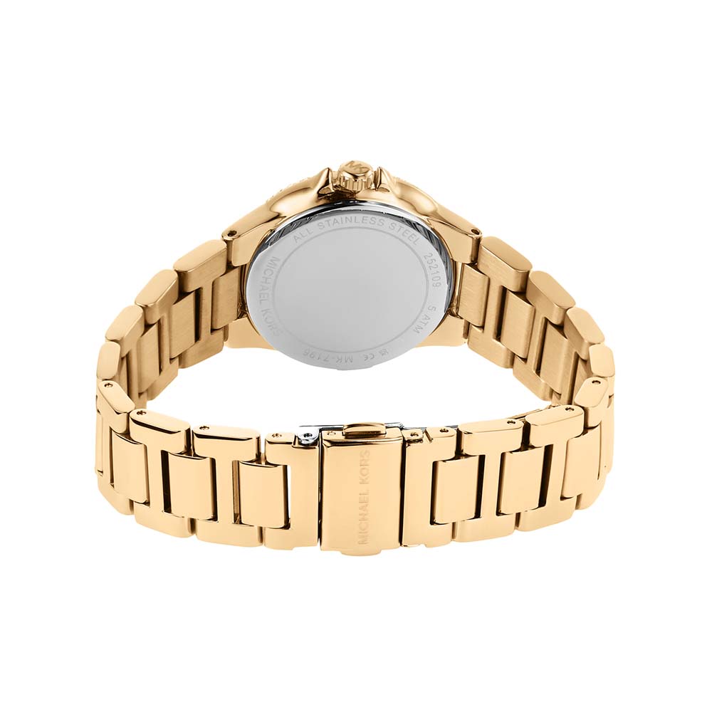 Đồng hồ Michael Kors Nữ MK7196 Dây Thép Không Gỉ 33mm Đồng hồ Michael Kors Nữ MK7196 Dây Thép Không Gỉ 33mm - Ảnh 5