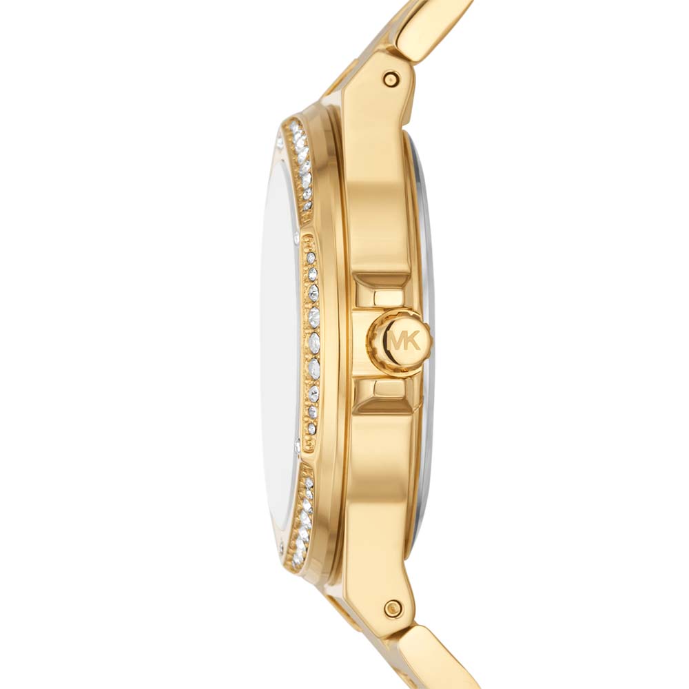 Đồng hồ Michael Kors Nữ MK7229 Dây Thép Không Gỉ 37mm Đồng hồ Michael Kors Nữ MK7229 Dây Thép Không Gỉ 37mm - Ảnh 2