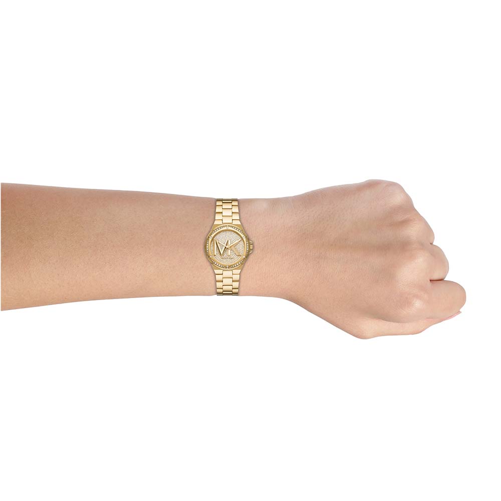 Đồng hồ Michael Kors Nữ MK7229 Dây Thép Không Gỉ 37mm Đồng hồ Michael Kors Nữ MK7229 Dây Thép Không Gỉ 37mm - Ảnh 4