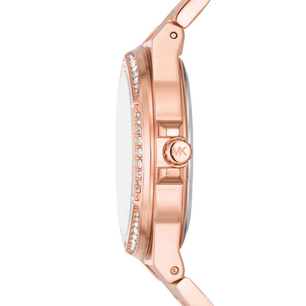 Đồng hồ Michael Kors Nữ MK7230 Dây Thép Không Gỉ 37mm Đồng hồ Michael Kors Nữ MK7230 Dây Thép Không Gỉ 37mm - Ảnh 2