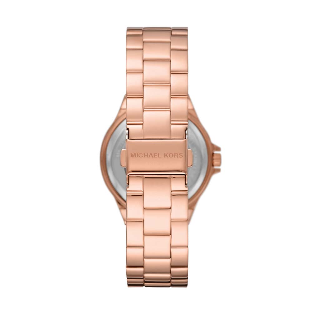 Đồng hồ Michael Kors Nữ MK7230 Dây Thép Không Gỉ 37mm Đồng hồ Michael Kors Nữ MK7230 Dây Thép Không Gỉ 37mm - Ảnh 3
