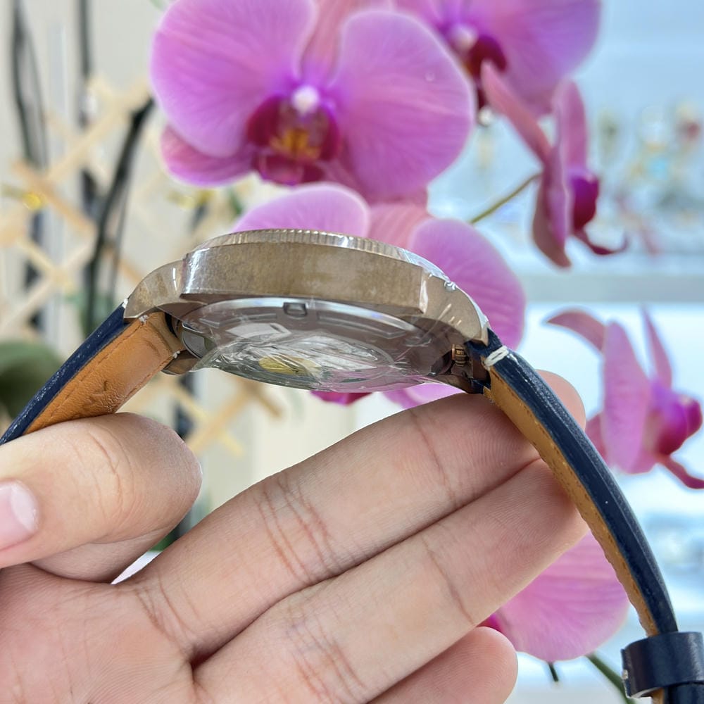 Đồng hồ Anonimo Nam AM-1020.04.003.A03 Dây Da 43.5mm Đồng hồ Anonimo Nam AM-1020.04.003.A03 Dây Da 43.5mm - Ảnh 5