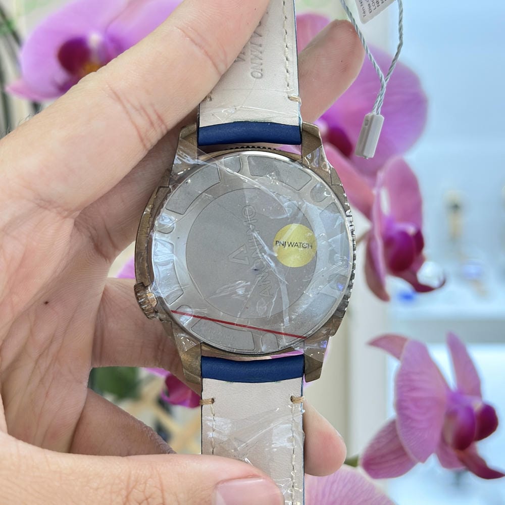 Đồng hồ Anonimo Nam AM-1002.07.005.A07 Dây Da 45.5mm Đồng hồ Anonimo Nam AM-1002.07.005.A07 Dây Da 45.5mm - Ảnh 5