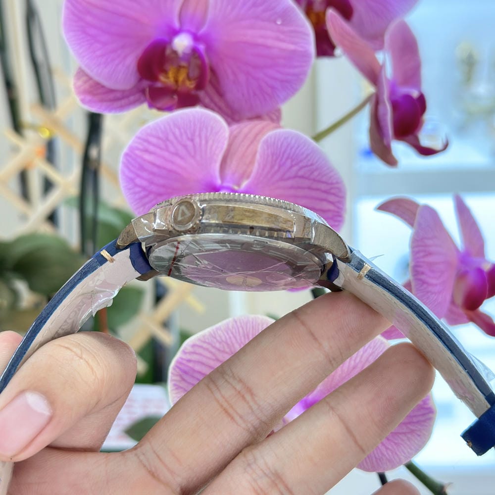 Đồng hồ Anonimo Nam AM-1002.07.005.A07 Dây Da 45.5mm Đồng hồ Anonimo Nam AM-1002.07.005.A07 Dây Da 45.5mm - Ảnh 4