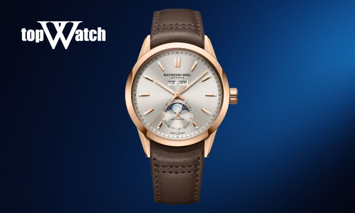 Đồng hồ Raymond Weil Freelancer 40mm 2766-PC5-64001