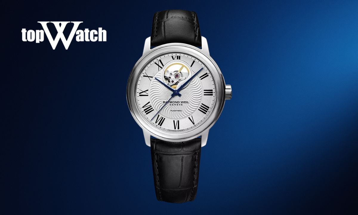 Đồng hồ Raymond Weil 2227-STC-00659 Maestro Automatic 39.5mm