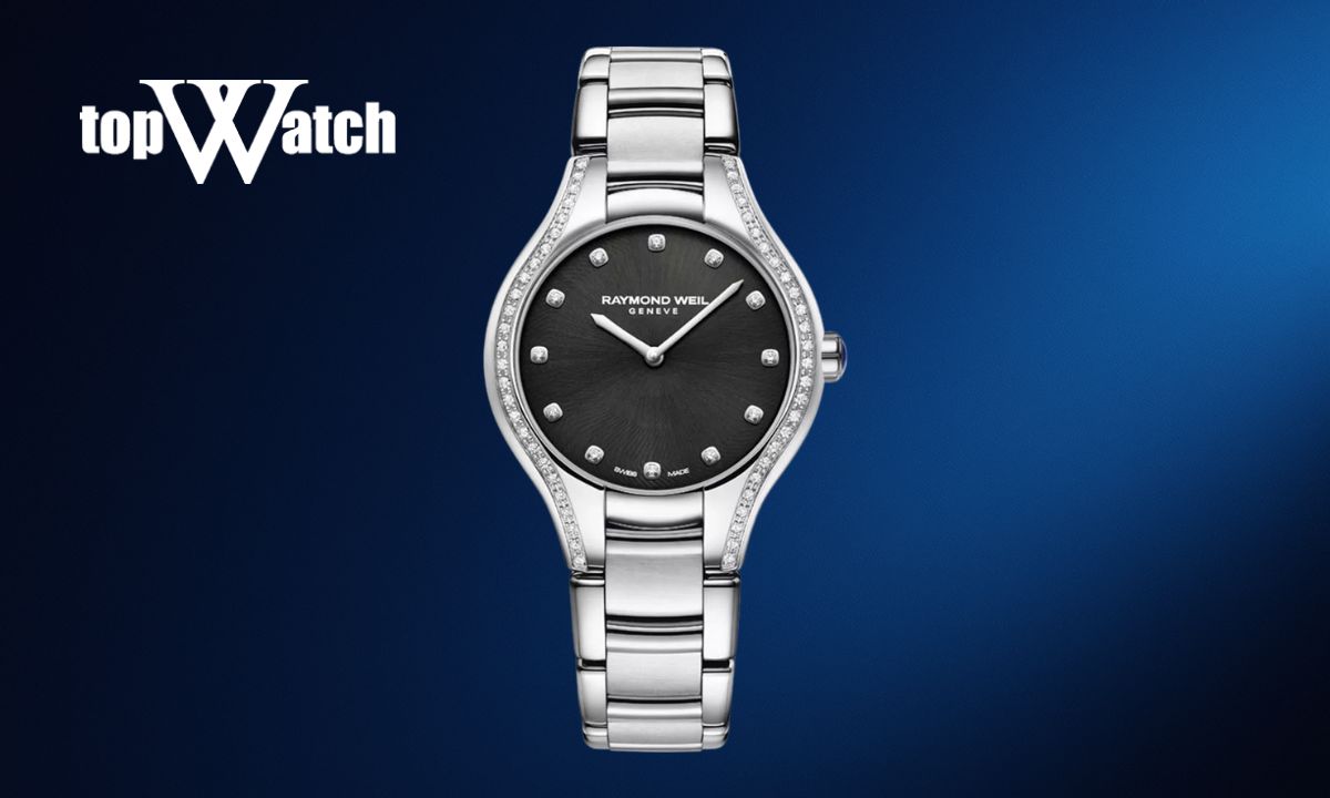 Raymond Weil Noemia Ladies 5132-STS-20081 32mm