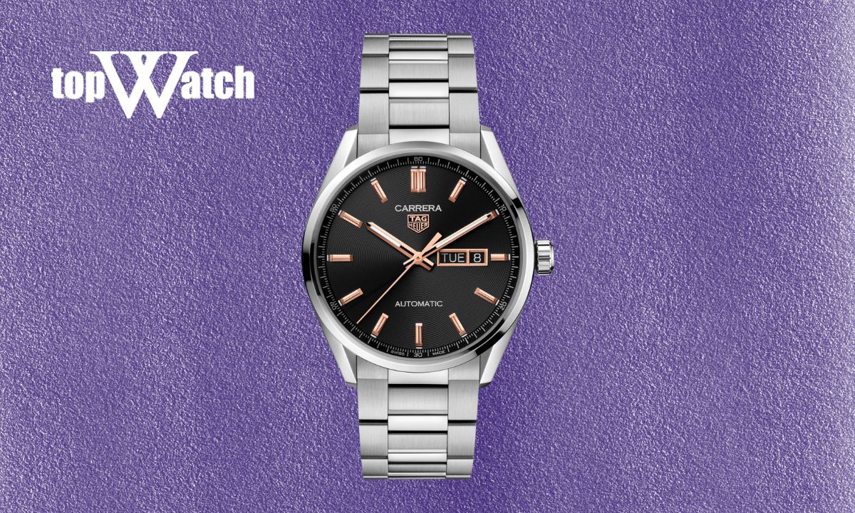 Đồng hồ Tag Heuer Carrera WBN2013.BA0640
