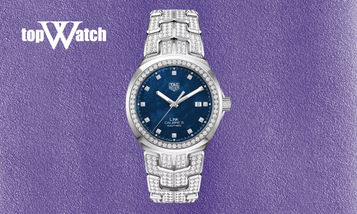 Đồng hồ Tag Heuer Link WBC2116.BA0660