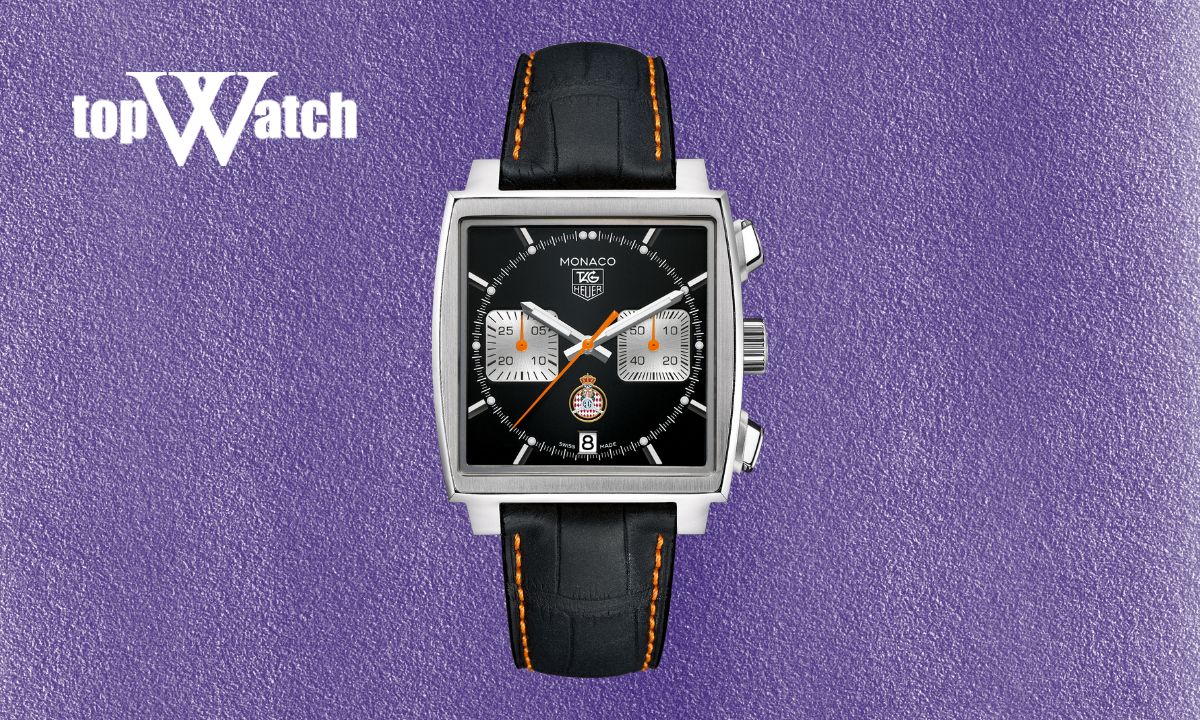 Đồng hồ Tag Heuer Monaco CAW211K.FC6311