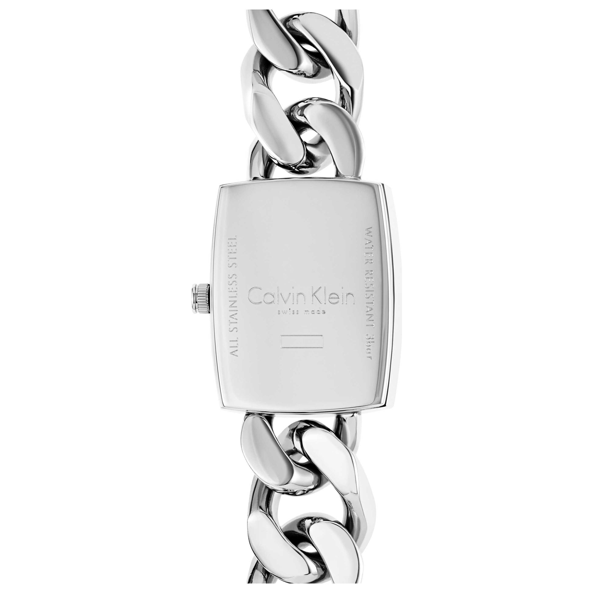 Đồng hồ Calvin Klein Nữ K5D2M12T Dây Thép Không Gỉ 22mm Đồng hồ Calvin Klein Nữ K5D2M12T Dây Thép Không Gỉ 22mm - Ảnh 2