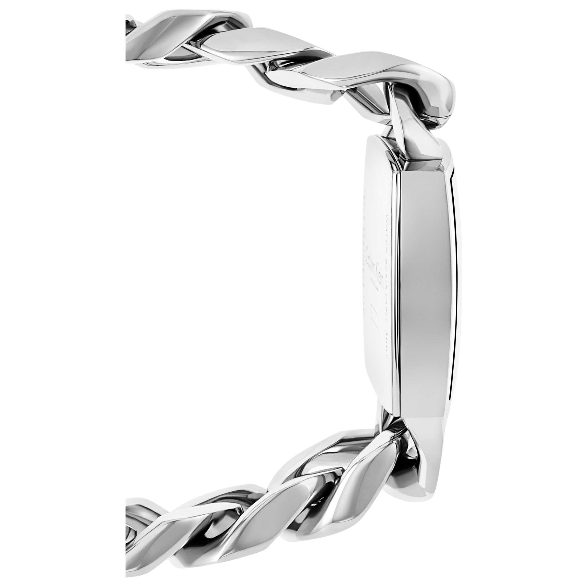Đồng hồ Calvin Klein Nữ K5D2M12T Dây Thép Không Gỉ 22mm Đồng hồ Calvin Klein Nữ K5D2M12T Dây Thép Không Gỉ 22mm - Ảnh 3