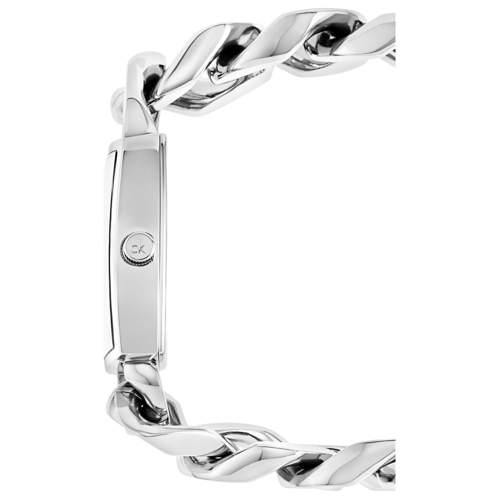 Đồng hồ Calvin Klein Nữ K5D2M12T Dây Thép Không Gỉ 22mm Đồng hồ Calvin Klein Nữ K5D2M12T Dây Thép Không Gỉ 22mm - Ảnh 4