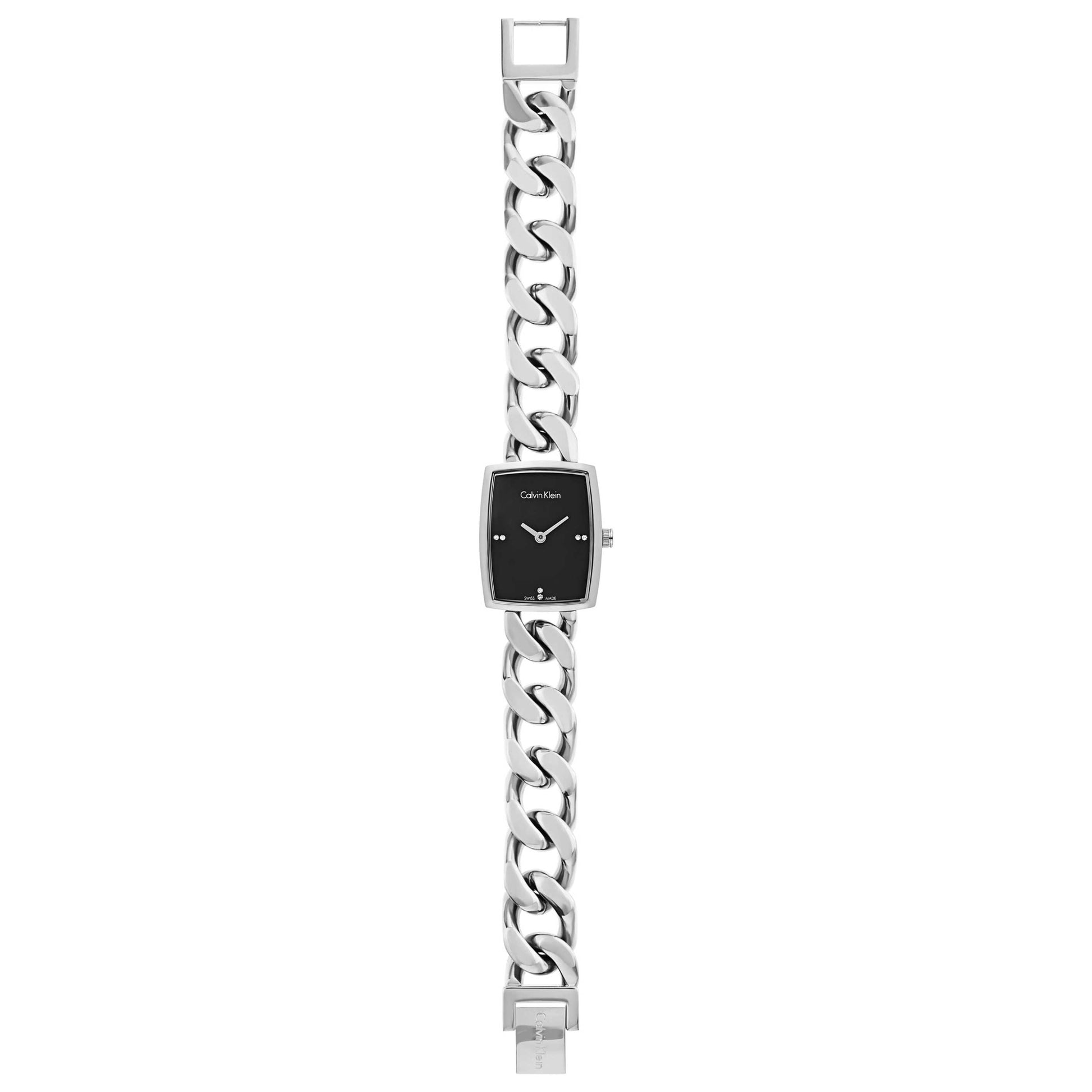 Đồng hồ Calvin Klein Nữ K5D2M12T Dây Thép Không Gỉ 22mm Đồng hồ Calvin Klein Nữ K5D2M12T Dây Thép Không Gỉ 22mm - Ảnh 5