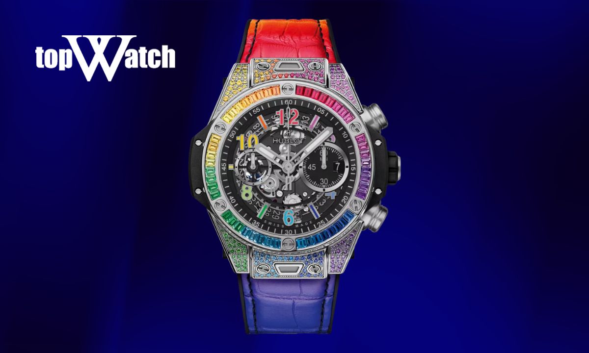 Đồng hồ Hublot Big Bang 411.NX.1117.LR.0999