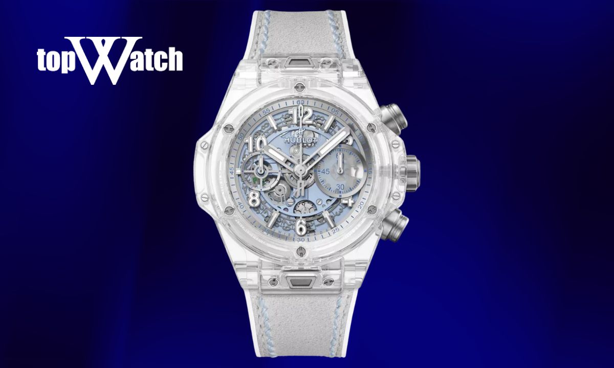 Đồng hồ Hublot Big Bang 441.JX.429B.VR Unico Winter Sapphire
