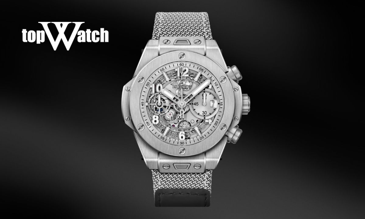 Top 11 mẫu đồng hồ Hublot màu xám đa dạng phong cách và mức giá Đồng hồ Hublot Big Bang Unico Essential Grey 42mm 441.NX.4210.RX.HEC22